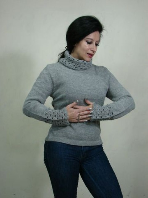 07E-401 sweater